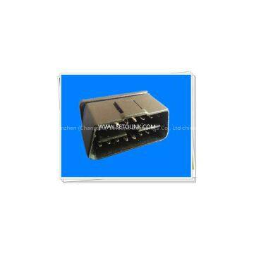 24V SAE-J1962 OBDII 16 PIN MALE CONNECTOR