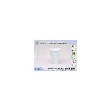 Personlized Hot Cold Colour Change Heat Activated Coffee Mug Can Print Company Logo