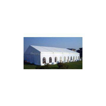 850 GSM Blockout PVC Coated Fabric for Marquee Tents photo-2