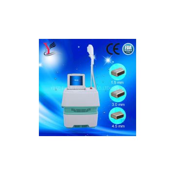 Super Ultrasound HIFU System / HIFU skin tightening / hifu face lift