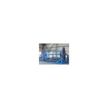 HGZ series---full automatic seam/rolling welders machine