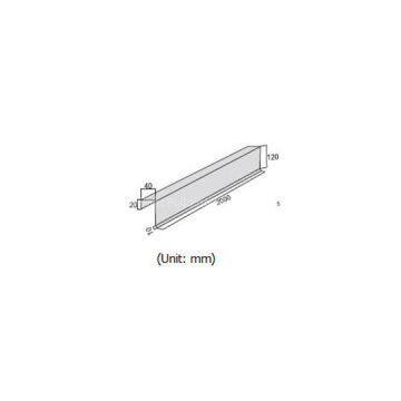 Barge Board Roof Tiles