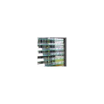 louver glass