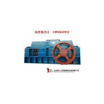 Supply 2PG series double tooth roller crusher, mining machinery