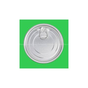 309# 90mm Aluminum Easy Open End Can Lid