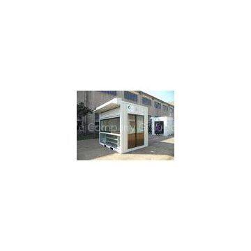 Easy Installation Commercial Prefab Buildings Modern Prefab Homes Eco Friendly For Shop