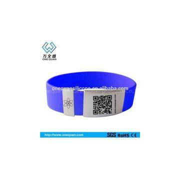 Walk Id Bracelet