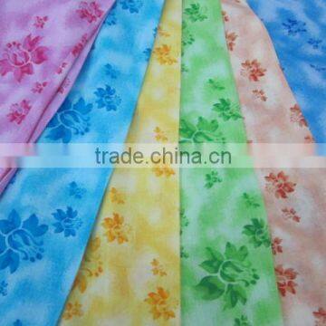 100% viscose rayon fabric