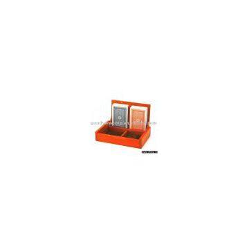 wooden game set