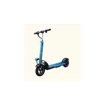 Electric Scooter Without Saddle