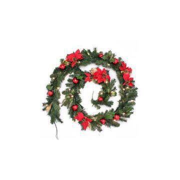 Artificial Christmas Garland