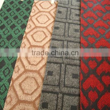 double jacquard carpet 100% polyester made in laiwu shandong China