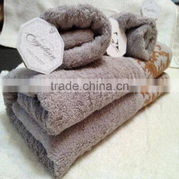 Wholesale Royal Tradition Plush Egyptian Cotton 6-Piece Towel Set photo-4