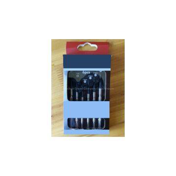 6pc Precision Screwdriver Set - MG-SD013