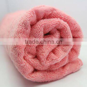 bamboo fiber bath towel