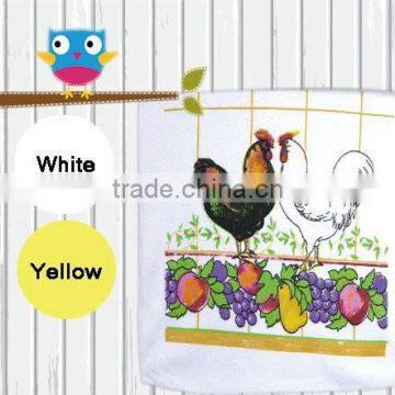 China Supplier Microfiber Standard Tea Towel Size photo-4