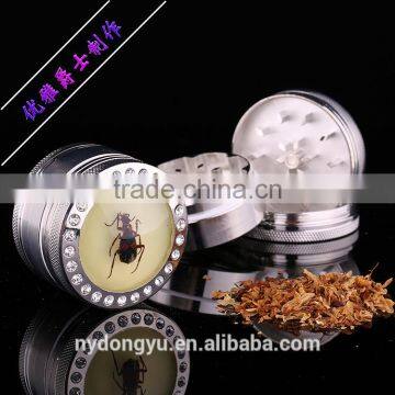 insect tabacco grinder/fgln tabacco grinding machine/herb grinder maching