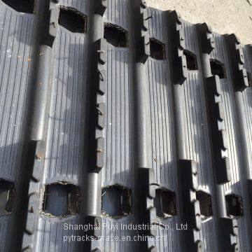 Rubber Track 380*64*Links for Snow Mobile Use