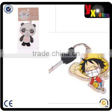 Free shipping photo frame keyring wholesale promotional chaveiro product hotsale frame key chain fashion acrylic photo frame