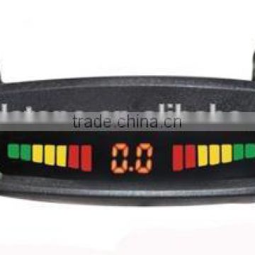 Cheap car Parking sensor with LED display----RD033C4