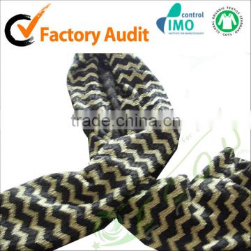 wholesale nylon polyester lace scarf fabric