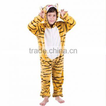 Wholesale children's kigurumi pajamas costume for kids sale