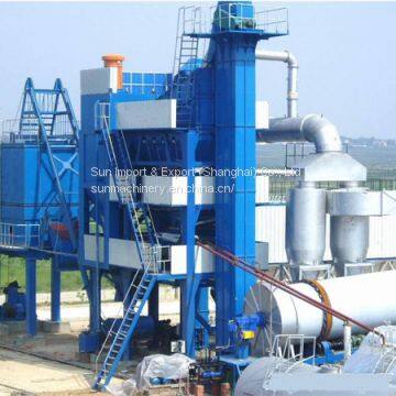 asphalt mixing plant