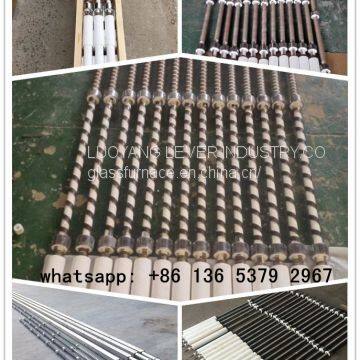 Heaters / heating coils / Heating elements for Glass Tempering Furnace