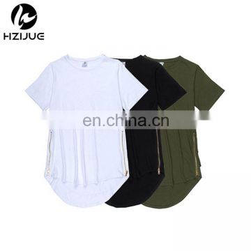 New selling OEM design cotton hip-hop t shirt