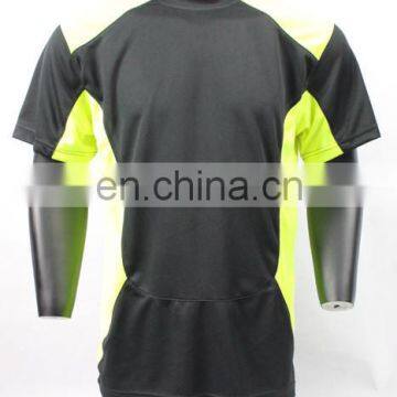 2015 high quality official football Cheap Wholesale Factory Soccer Uniform