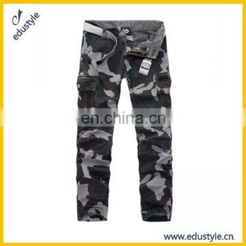 High Quality Fashion Custom Mens Army Cargo Pants