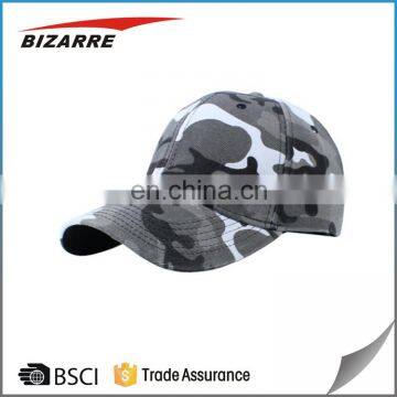 China Factory Camo Print Wholesale Baseball Caps Hats Custom photo-4