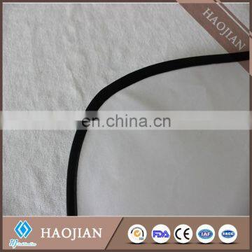 Sublimation High Quality 100% Polyester Printing Car Sunshade With DIY Logo photo-5