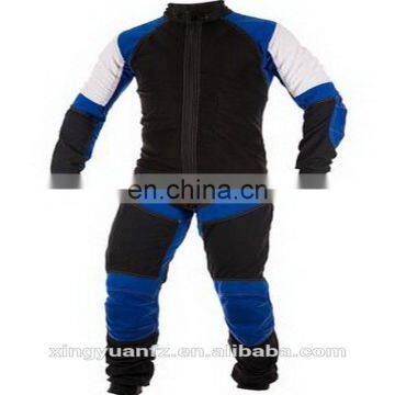 new style nylon/spandex/cordura durable material skydiving suit for extreme sport