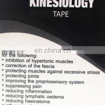 Kinematics Tex Tape Kinesiology Tape Therapy Muscle Tape photo-6