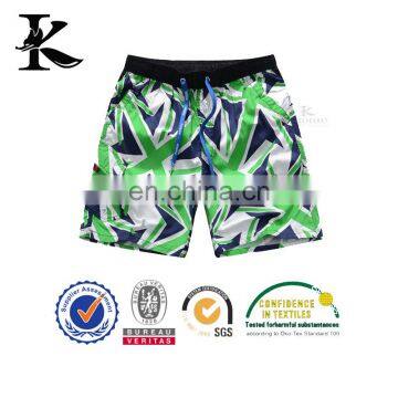 2017 Fashion Desigh Summer High Quality Beach Shorts