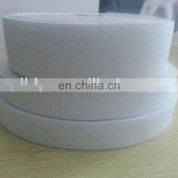Knitted Elastic Webbing