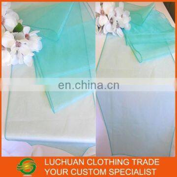 Wholesale Custom Made Color Wedding Table Runner Decor