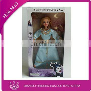 Hot selling america sexy barbiee dolls made in china