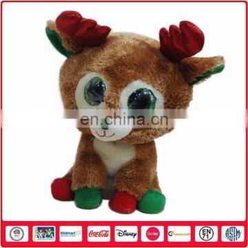 Wholesale Colorful Deer Christmas Decorations