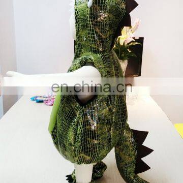 Custom Wholesale Baby Clothes Romper Dinosaur Costume photo-3