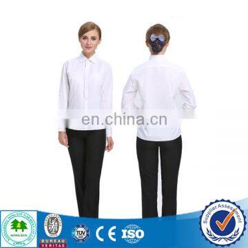 High Quality Workwear ladies office uniform designs