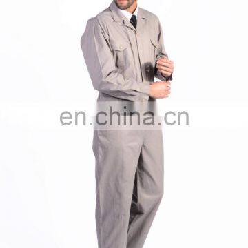 China Wholesaler Work Overalls for Men Working Uniform With Long Sleeve photo-4