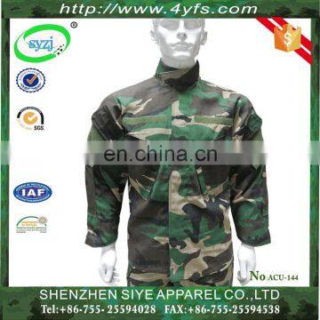 Jungle Camouflage Army Combat Uniform American Army Uniform