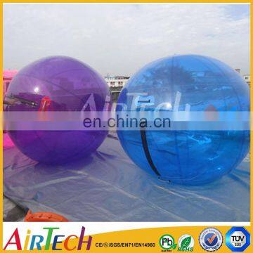 PVC giant ball inflatable water for sell