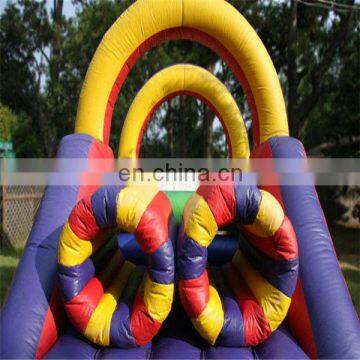 Inflatable Adult Water Obstacle Course Manufacturer