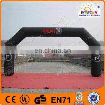 New design cheap advertising Inflatable Arch