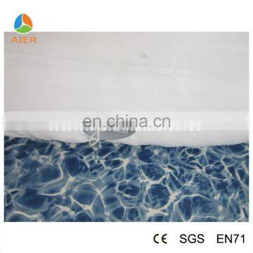 Inflatable Round Sofa, Inflatable Sofa Bed for Party, Inflatable Party Sofa photo-5