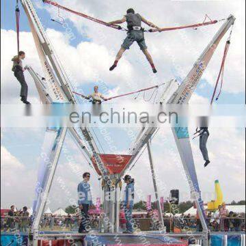 Trampoline park