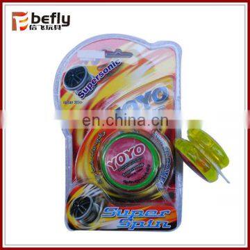 Children plastic yoyo ball for sale